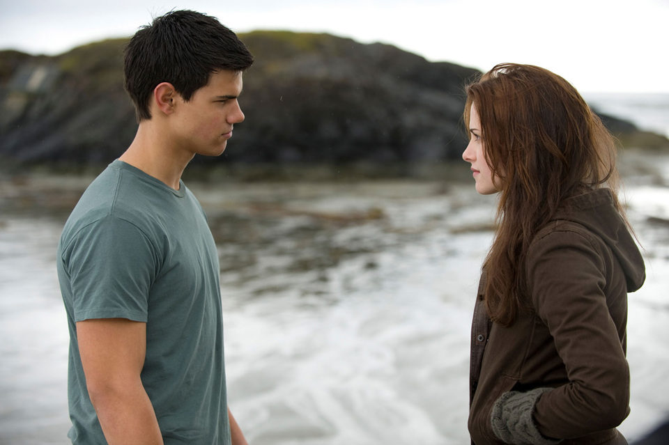 Imagen de la película New Moon