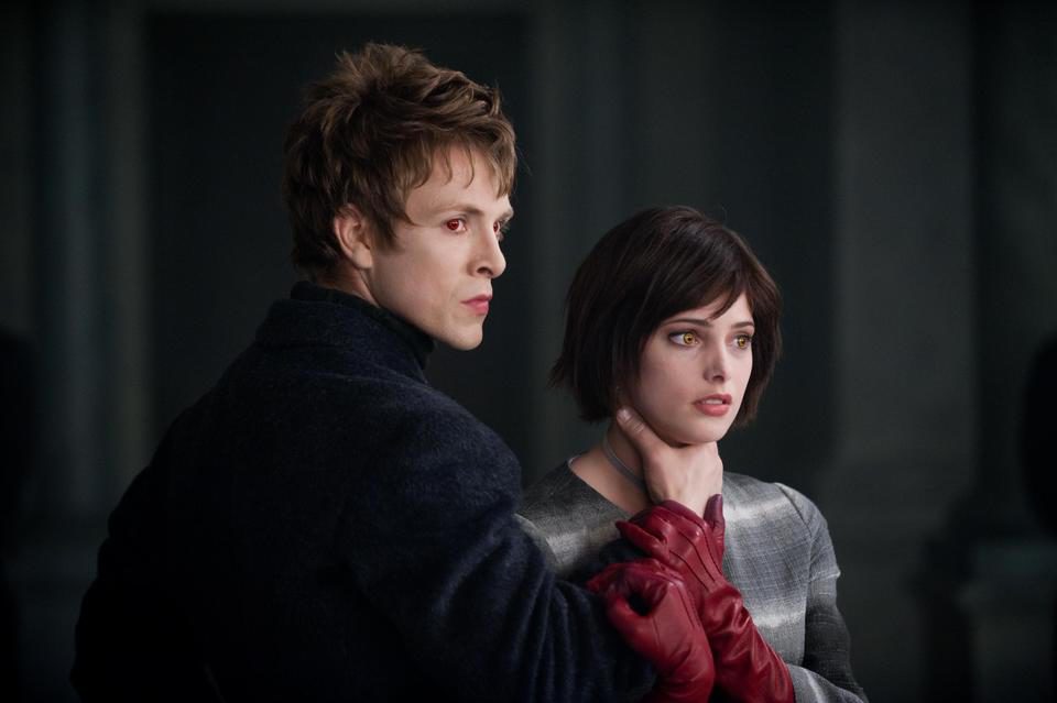 Imagen de la película New Moon