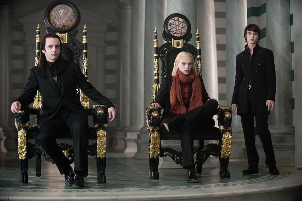 Imagen de la película New Moon