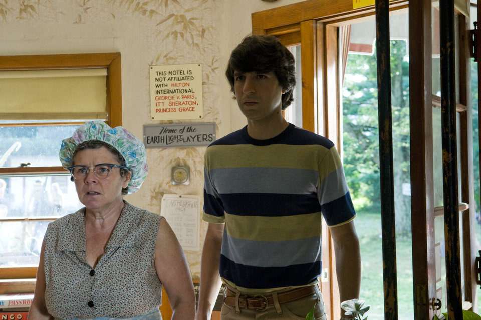 Imagen de la película Taking Woodstock