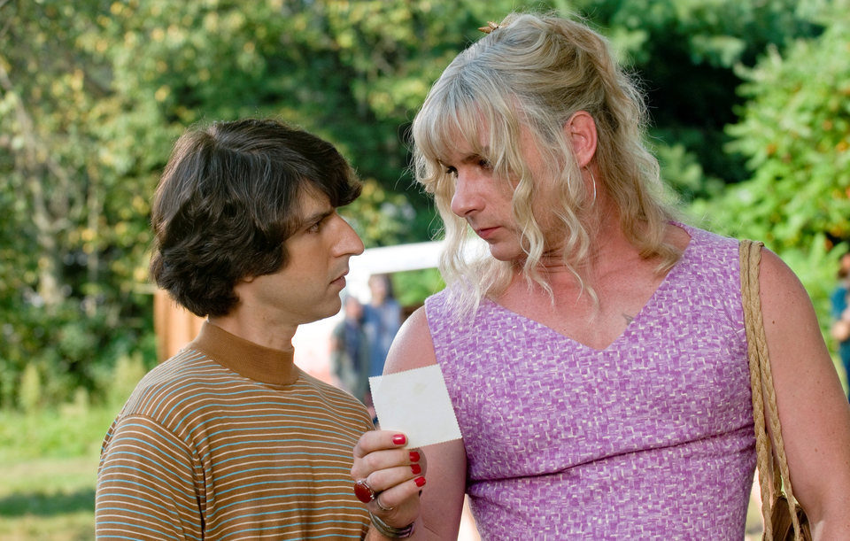 Imagen de la película Taking Woodstock