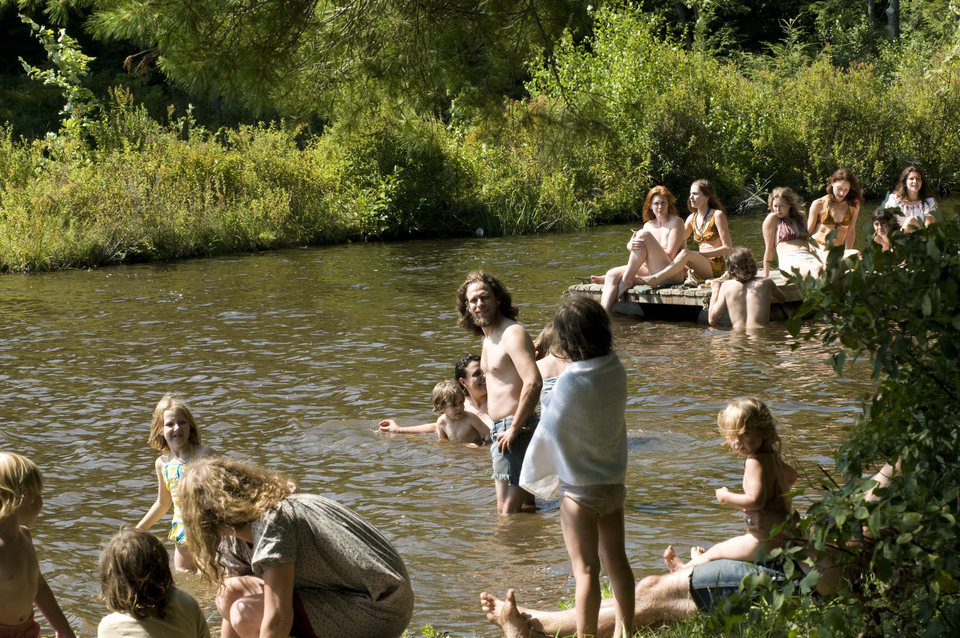 Imagen de la película Taking Woodstock