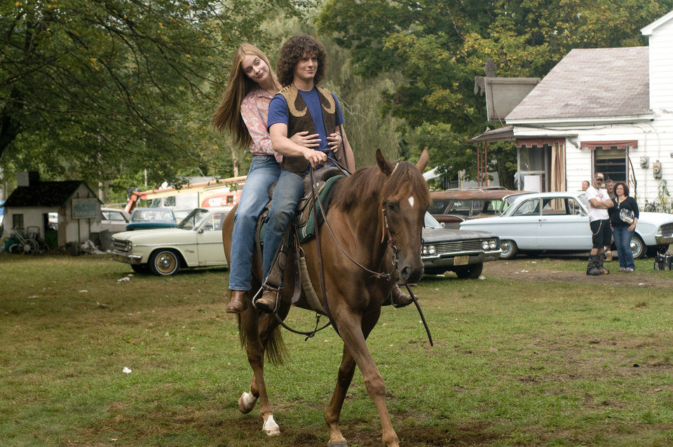 Imagen de la película Taking Woodstock