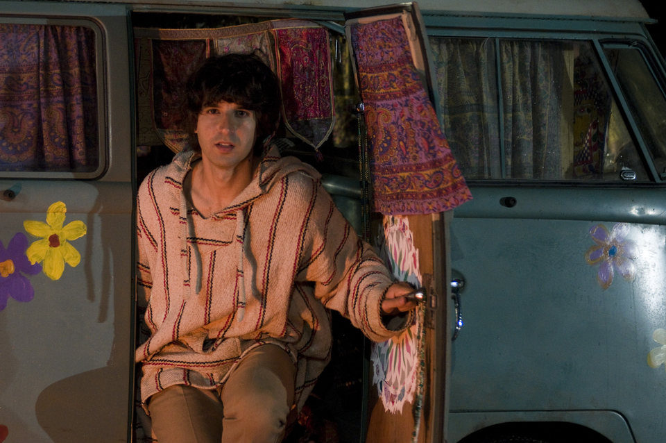 Imagen de la película Taking Woodstock