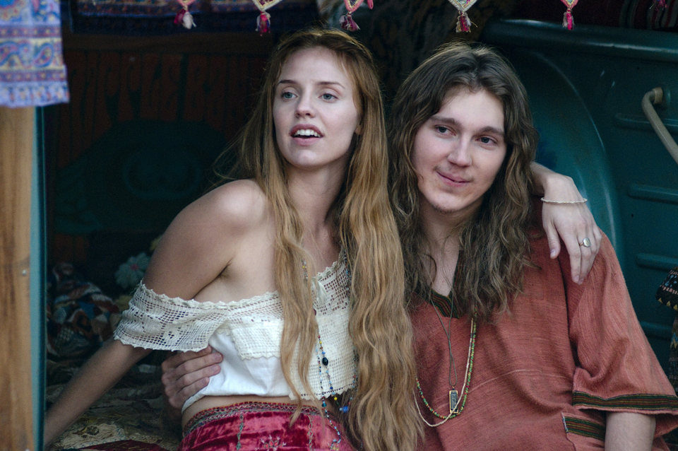 Imagen de la película Taking Woodstock