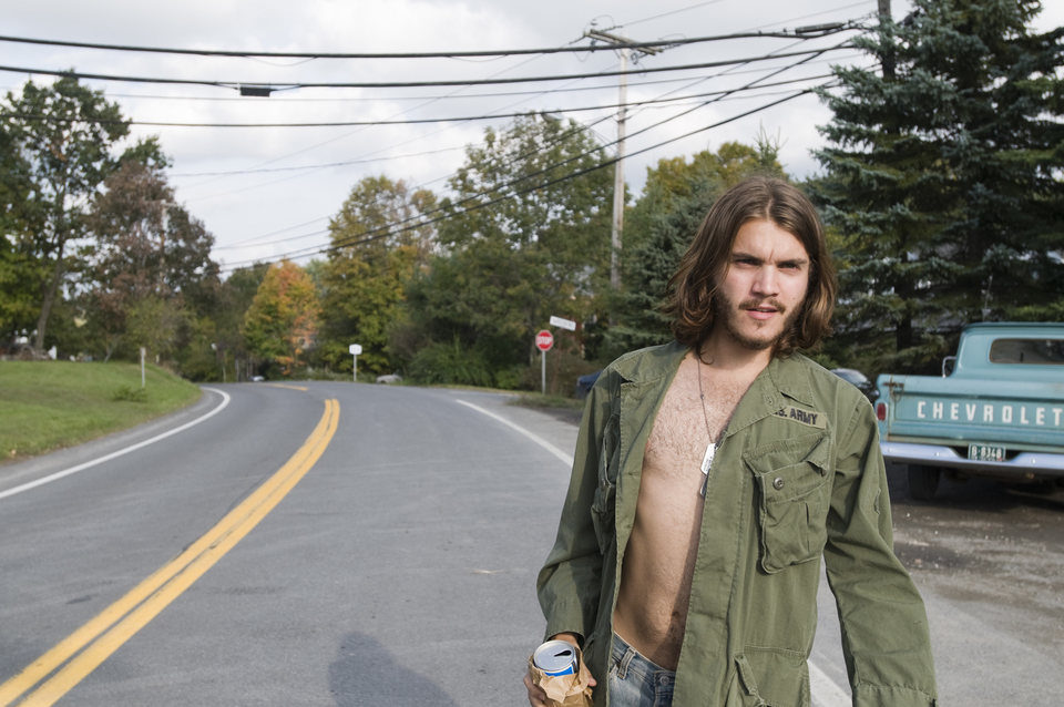 Imagen de la película Taking Woodstock