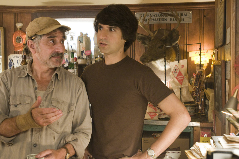 Imagen de la película Taking Woodstock