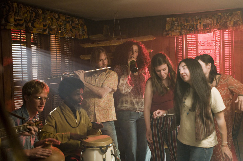 Imagen de la película Taking Woodstock
