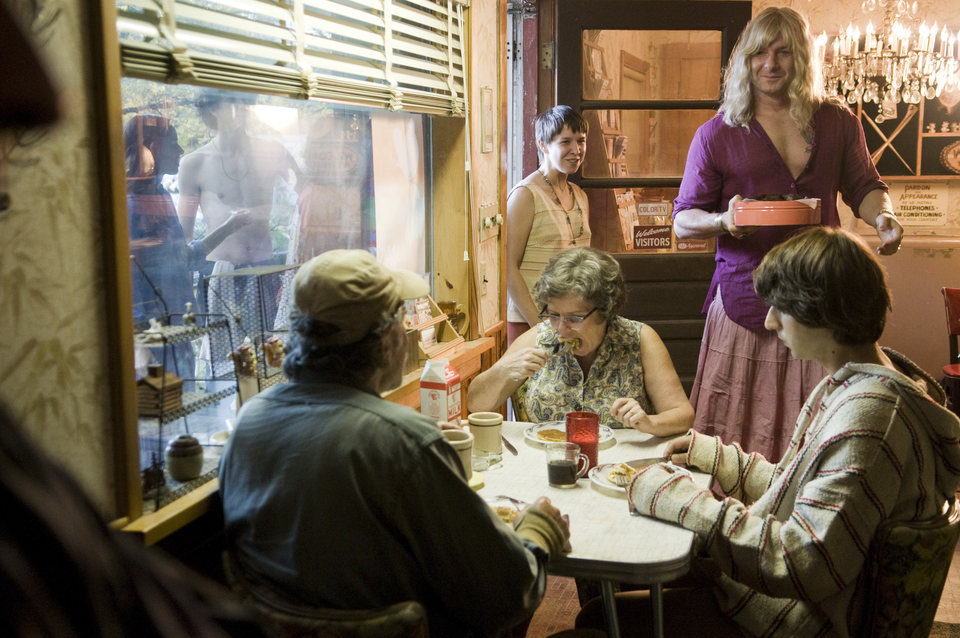 Imagen de la película Taking Woodstock