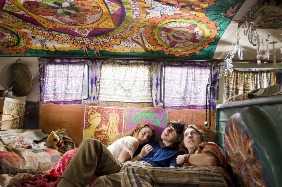 Imagen de la película Taking Woodstock