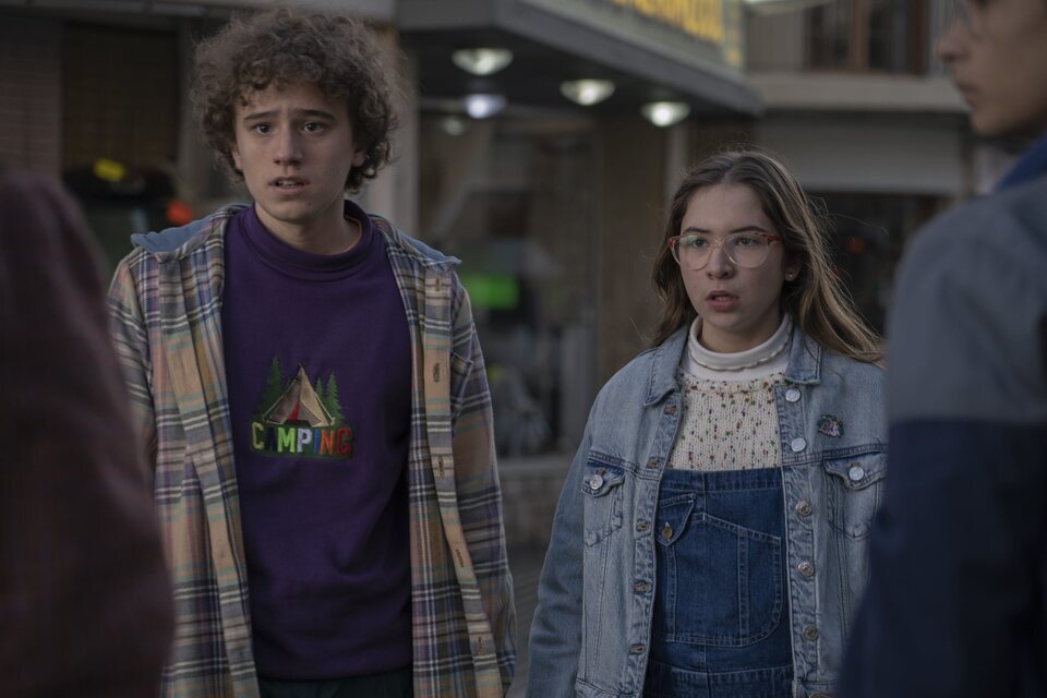 Imagen de la serie Paraíso