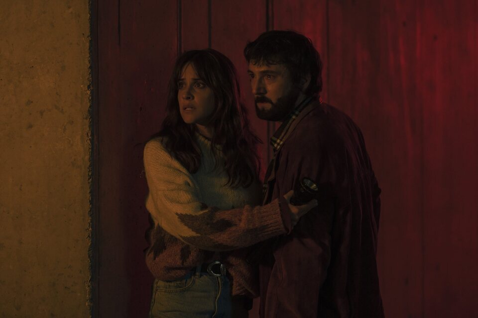 Imagen de la serie Paraíso