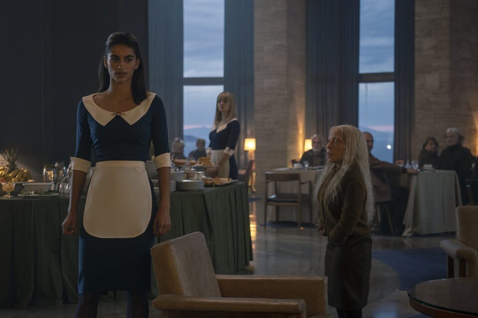 Imagen de la serie Paraíso