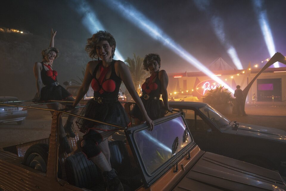 Imagen de la serie Paraíso