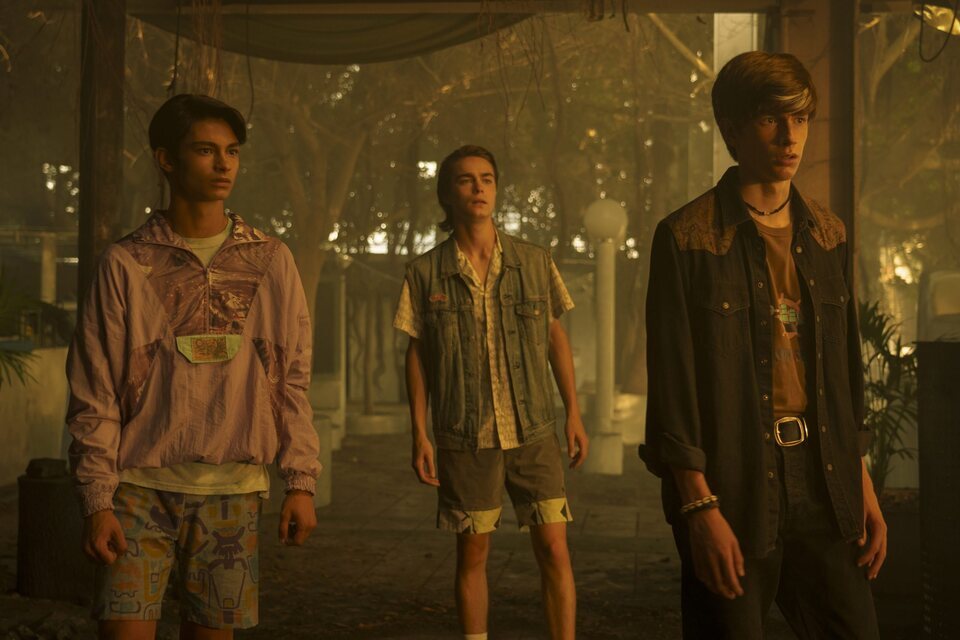 Imagen de la serie Paraíso