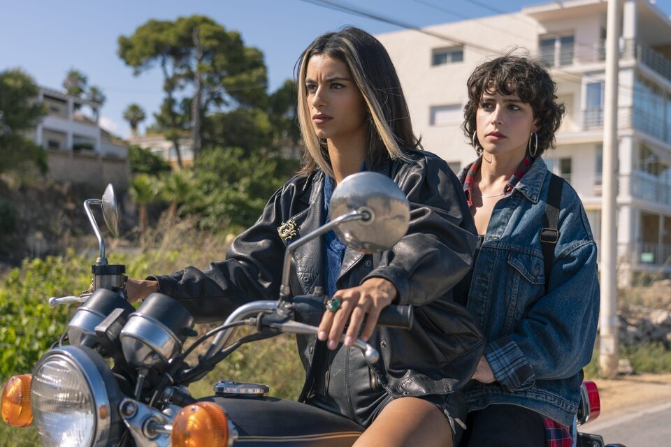 Imagen de la serie Paraíso