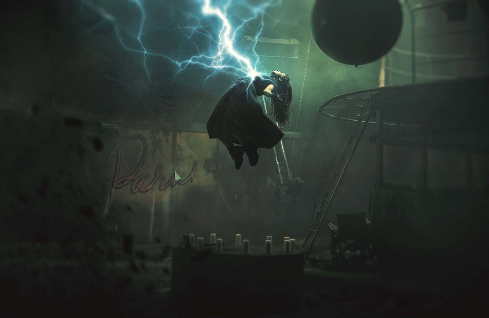 Imagen de la serie Paraíso