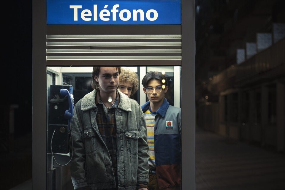 Imagen de la serie Paraíso