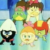 Calimero y Valeriano