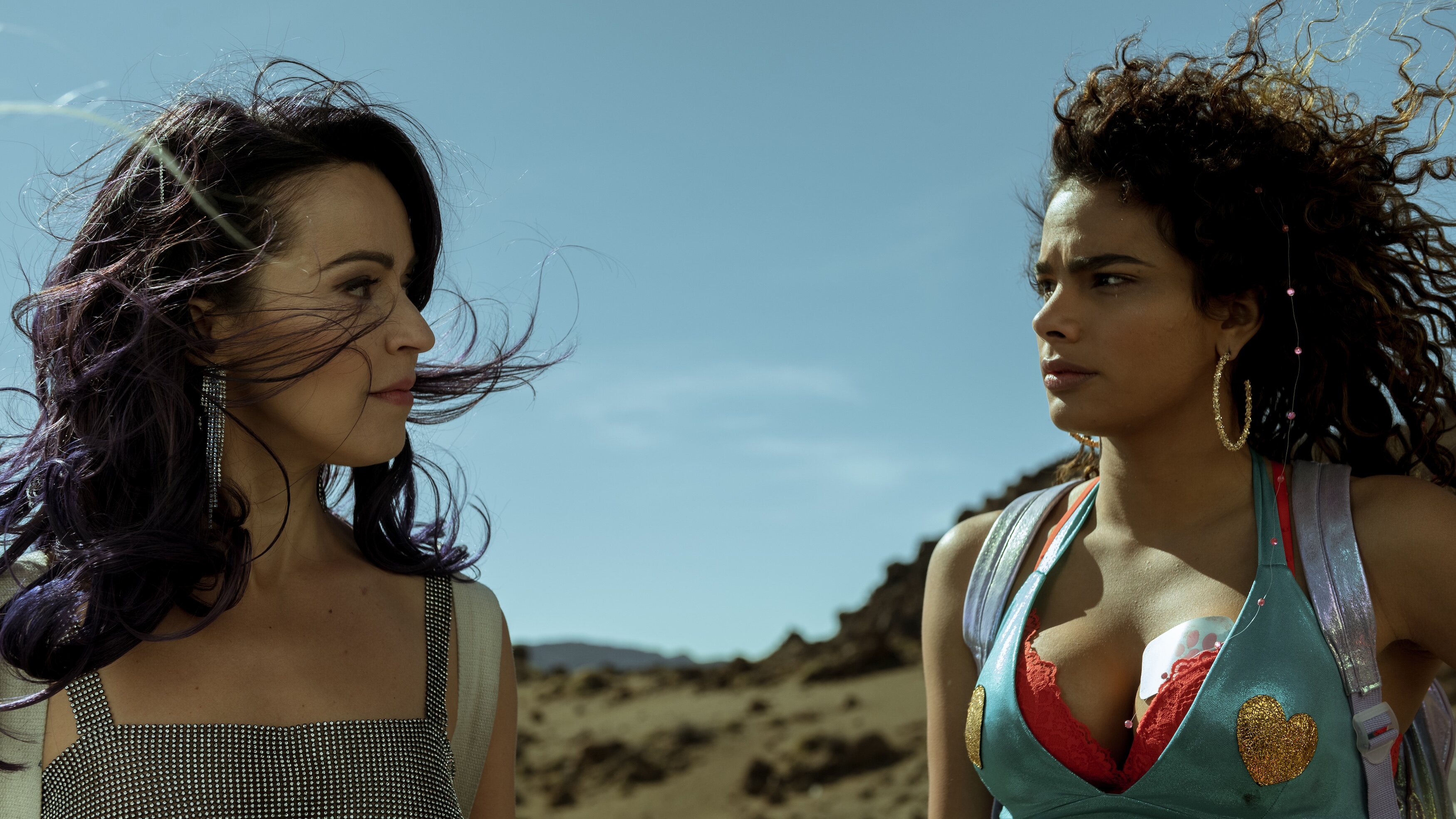 Imagen de la serie Sky Rojo