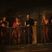 Foto de 'Carnival Row'