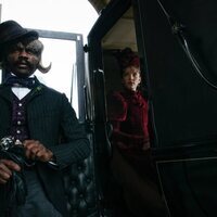 Foto de 'Carnival Row'