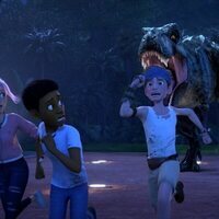 Jurassic World: Campamento Cretácico