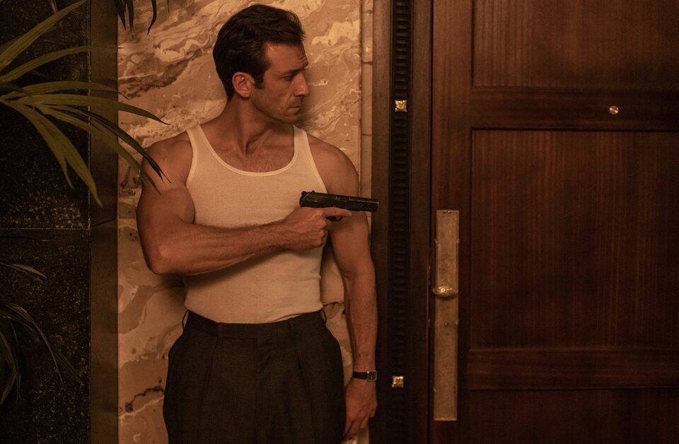 Imagen de la serie Jaguar