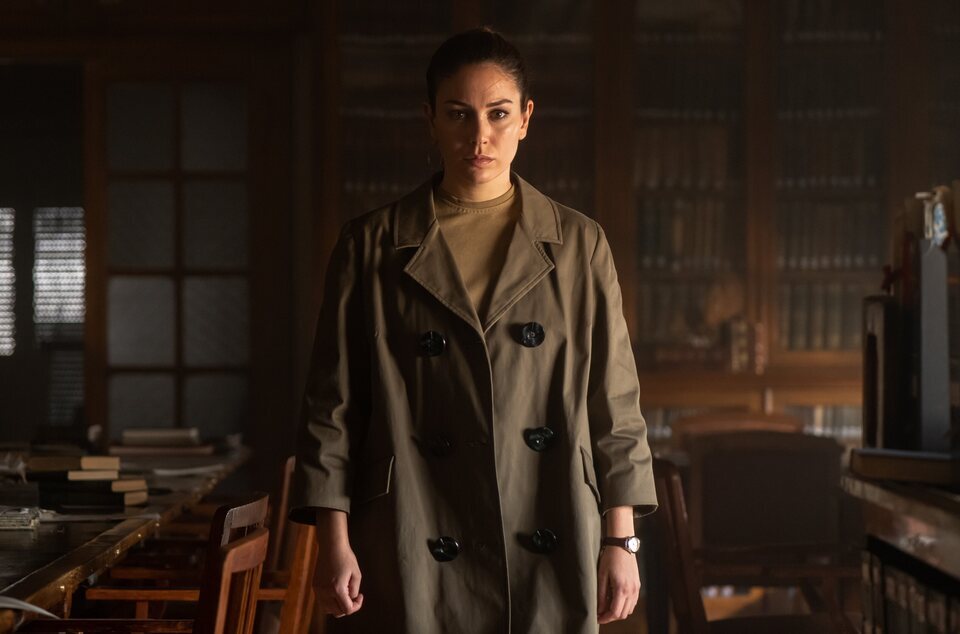 Imagen de la serie Jaguar