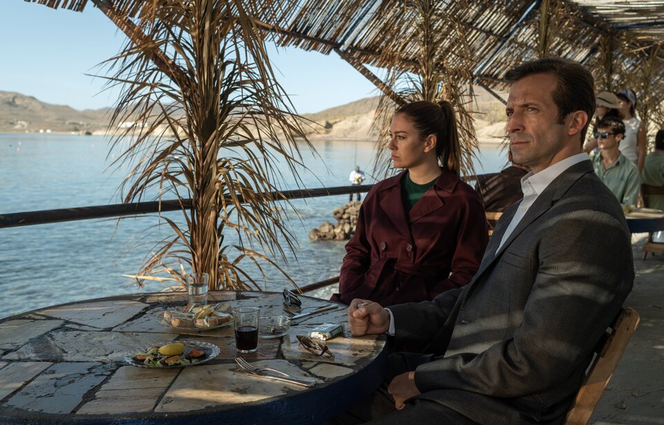 Imagen de la serie Jaguar