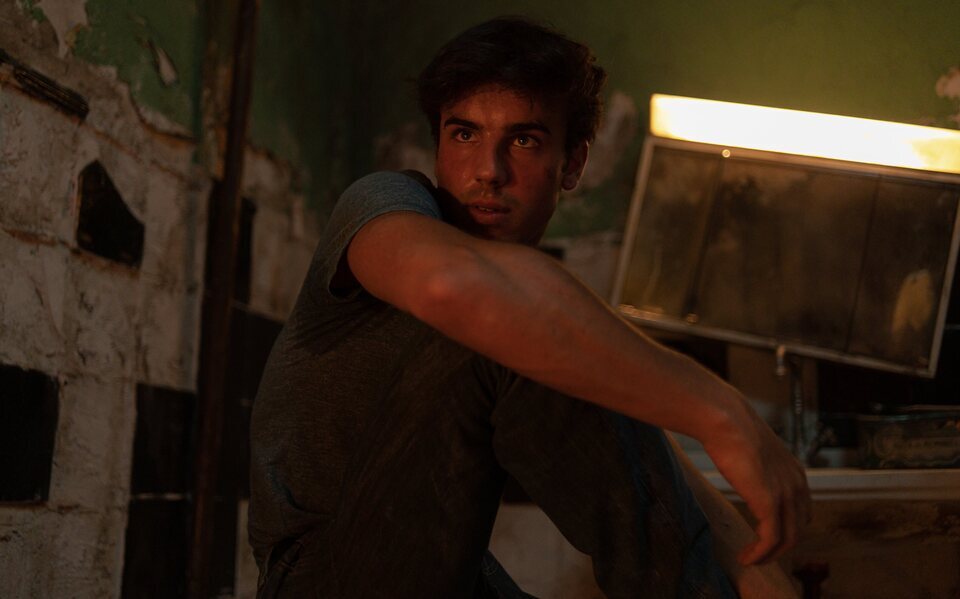 Imagen de la serie Jaguar