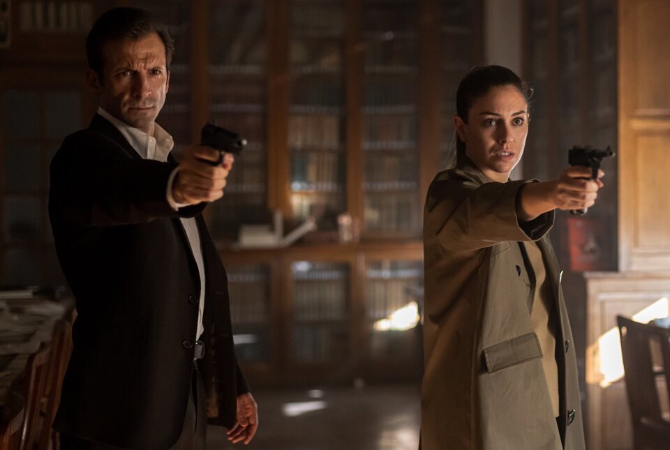 Imagen de la serie Jaguar