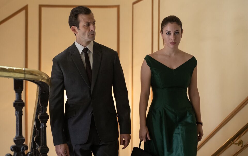 Imagen de la serie Jaguar