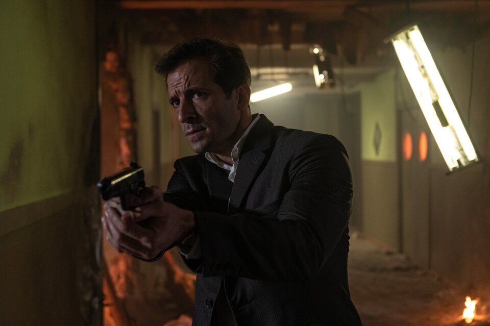 Imagen de la serie Jaguar
