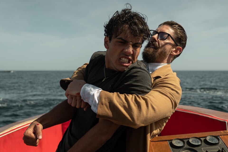Imagen de la serie Jaguar