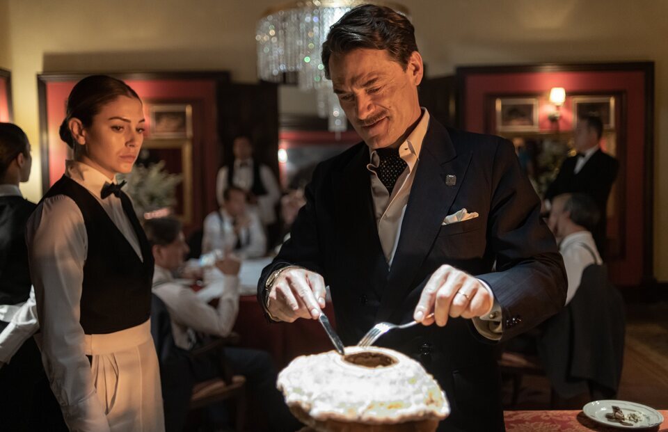 Imagen de la serie Jaguar