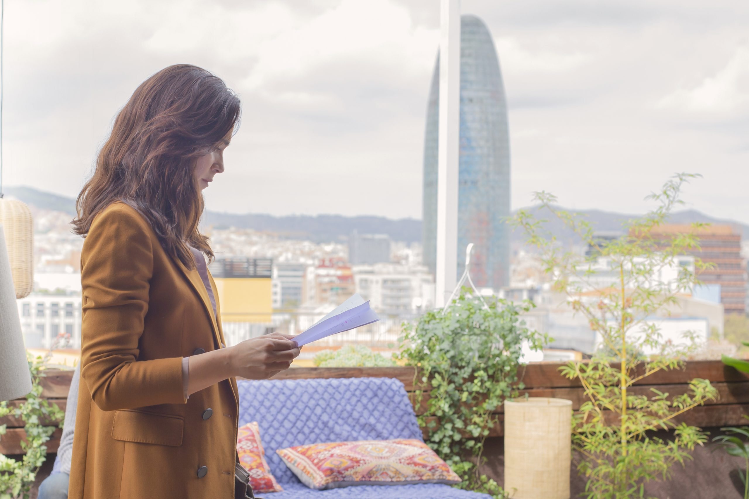 Imagen de la serie Perfect Life