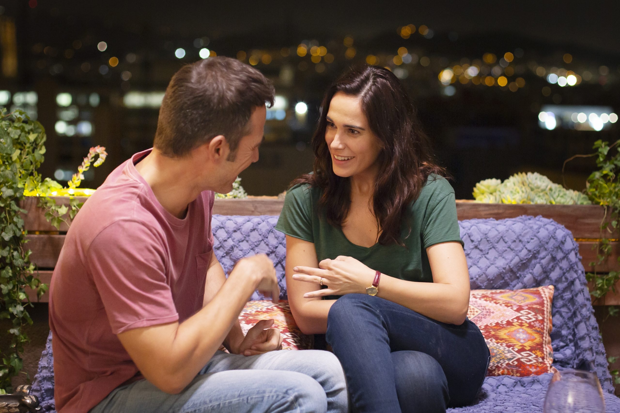 Imagen de la serie Perfect Life