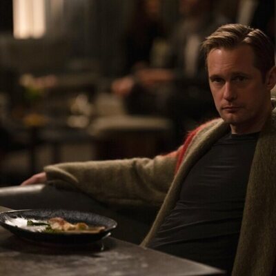 Alexander Skarsgård