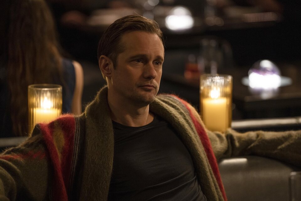 Alexander Skarsgård
