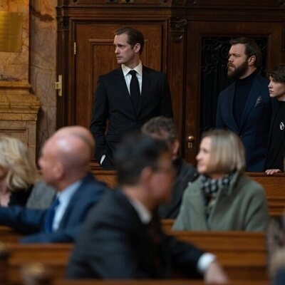 Alexander Skarsgård