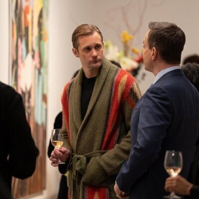 Alexander Skarsgård