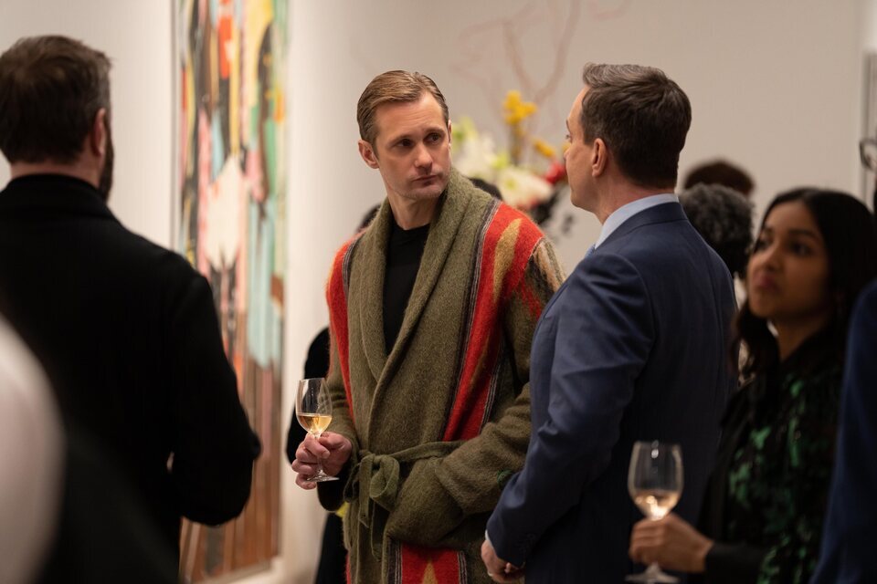 Alexander Skarsgård