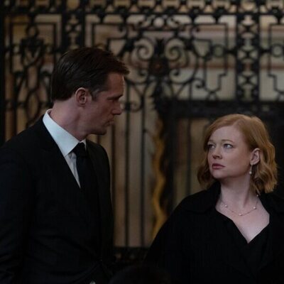 Alexander Skarsgård