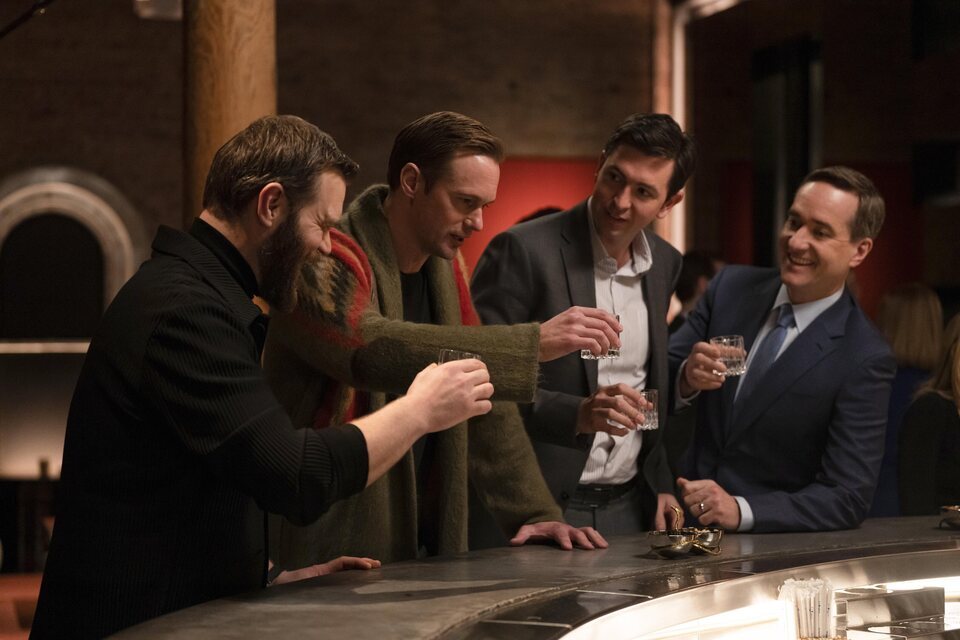 Imagen de la película Matthew Macfadyen