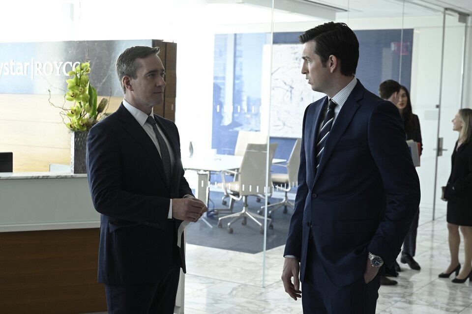 Imagen de la película Matthew Macfadyen
