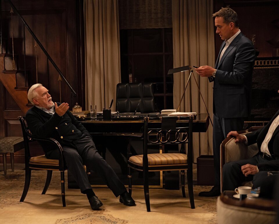 Imagen de la película Matthew Macfadyen