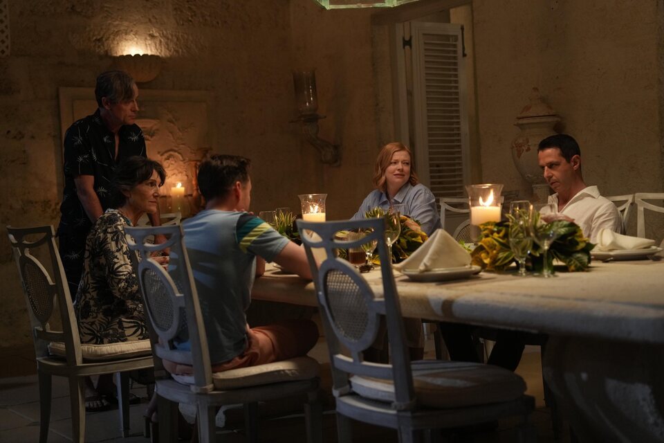 Imagen de la película Jeremy Strong