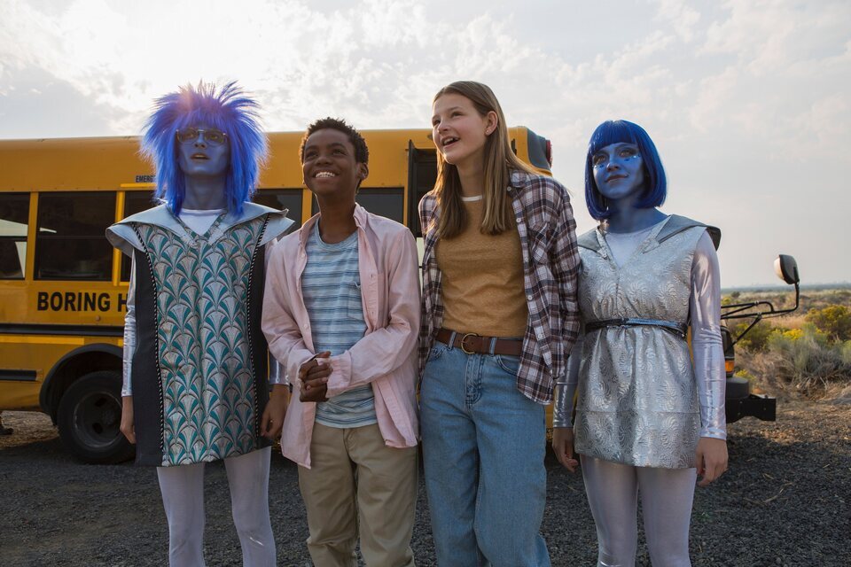 Imagen de la serie Everything Sucks!