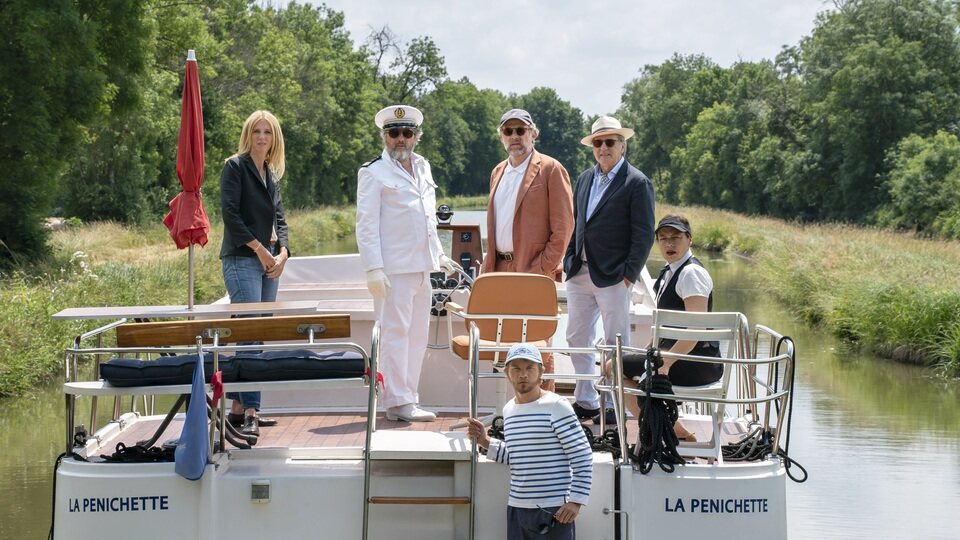 Imagen de la película Bruno Podalydès